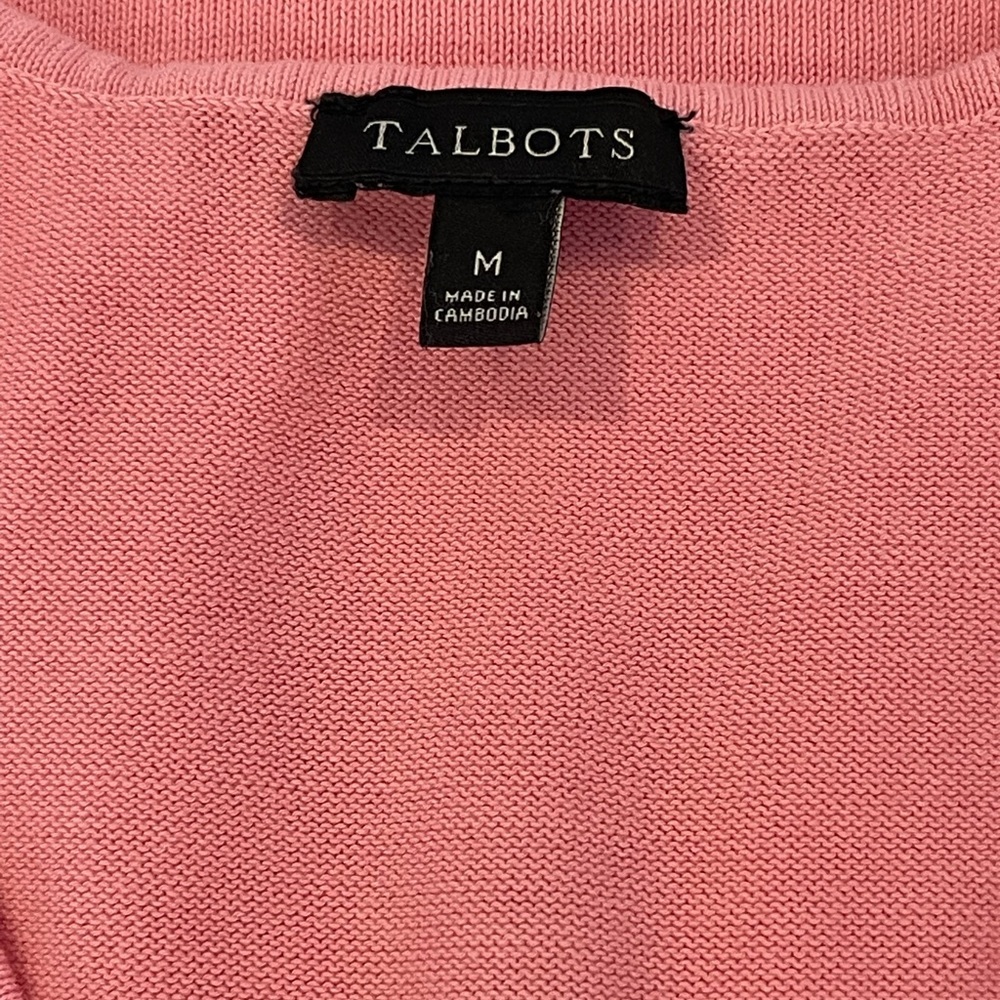 Talbots sweater - Picture 8 of 9